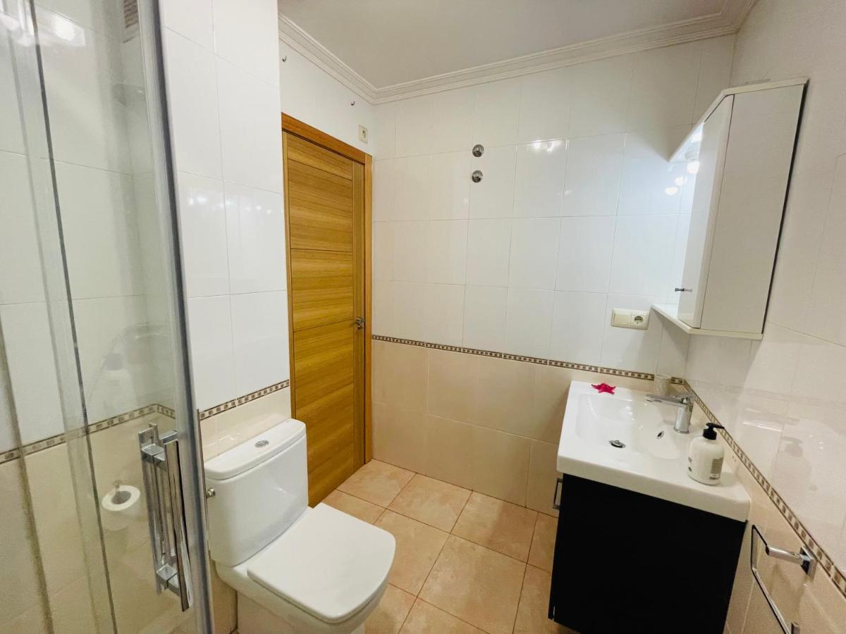 Alojamiento Rey Davina Apartment Vilagarcia de Arousa Exterior photo