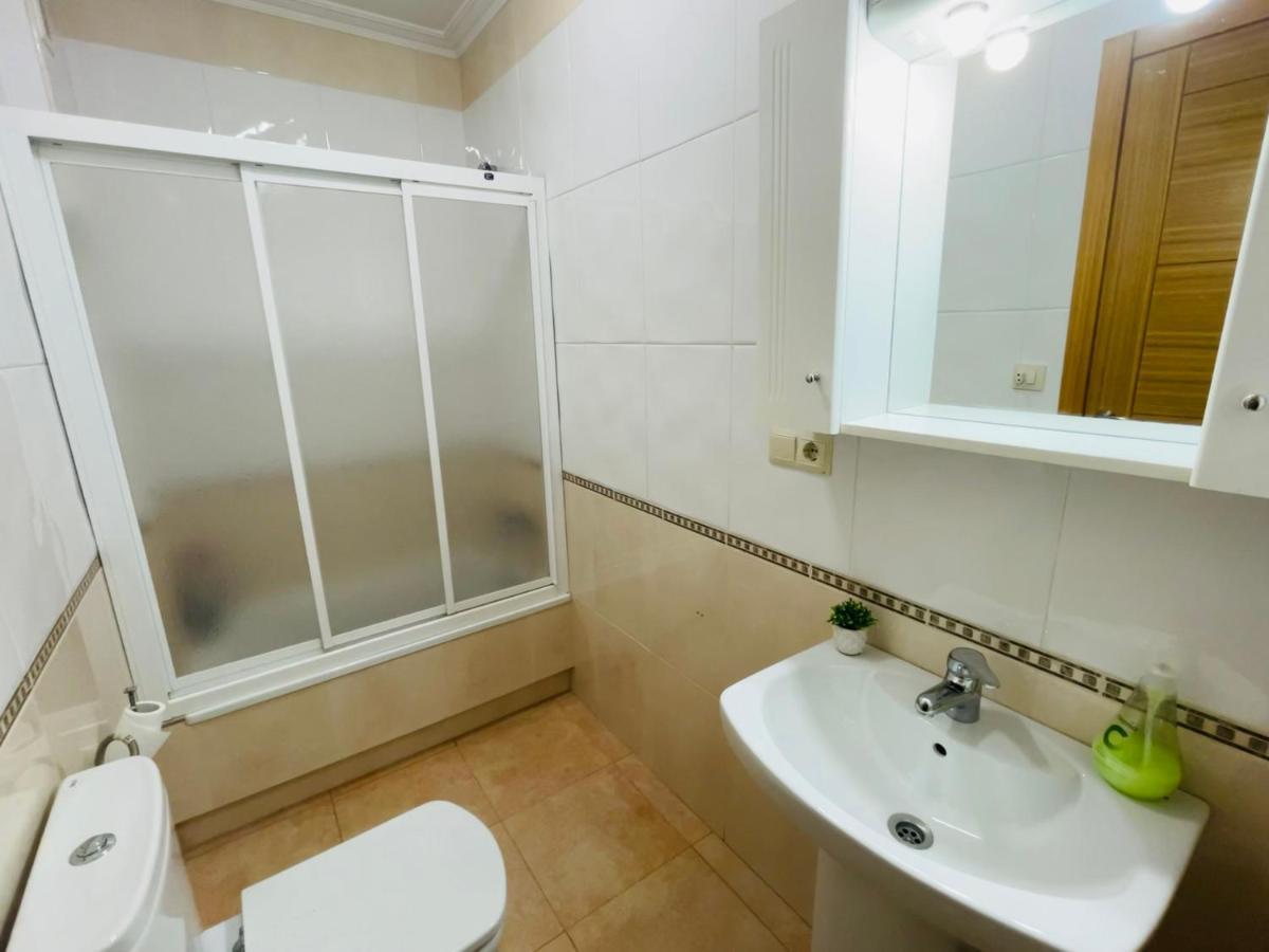 Alojamiento Rey Davina Apartment Vilagarcia de Arousa Exterior photo