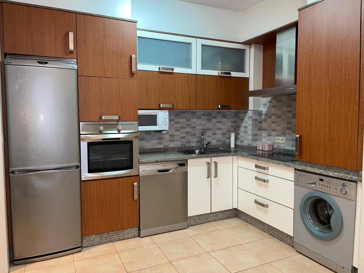 Alojamiento Rey Davina Apartment Vilagarcia de Arousa Exterior photo