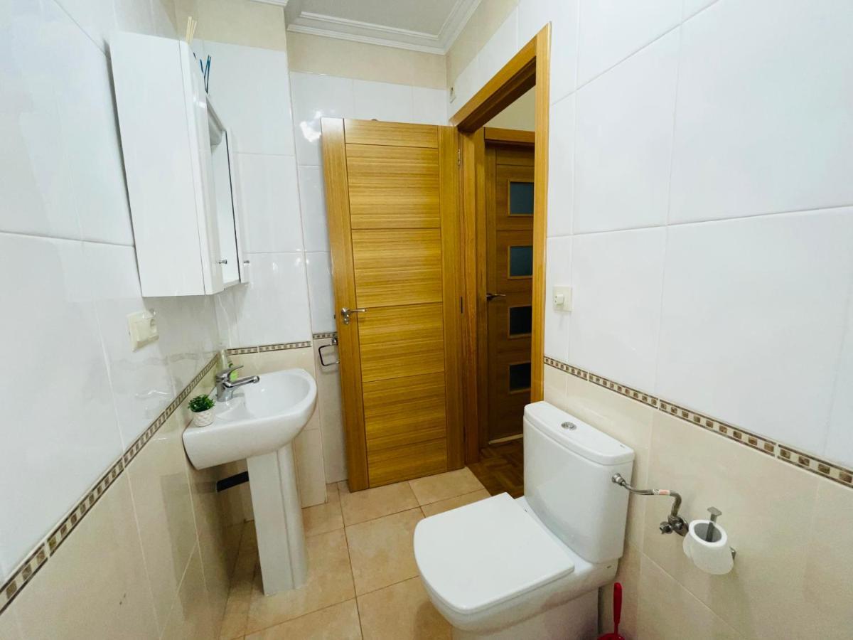 Alojamiento Rey Davina Apartment Vilagarcia de Arousa Exterior photo
