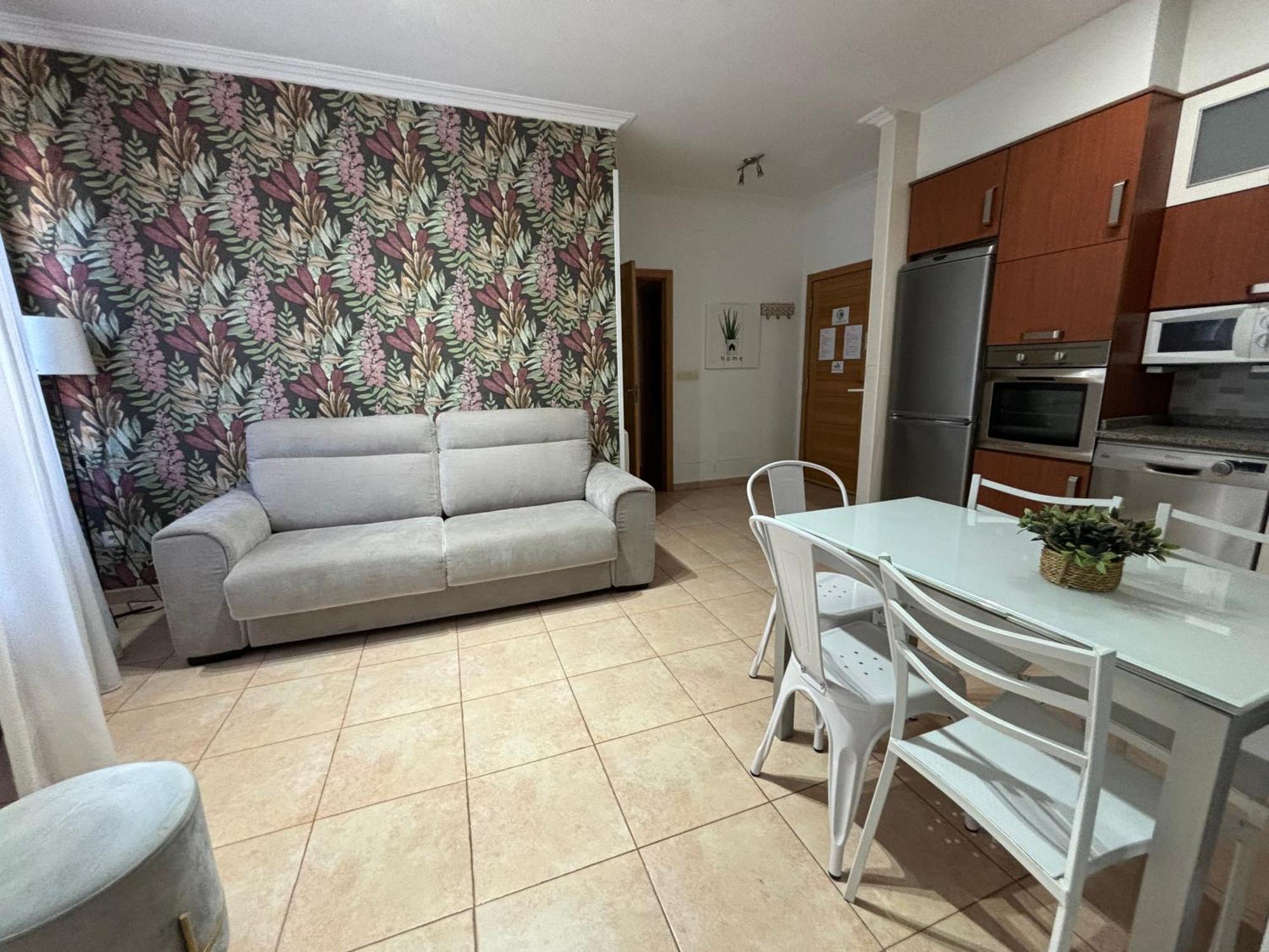 Alojamiento Rey Davina Apartment Vilagarcia de Arousa Exterior photo